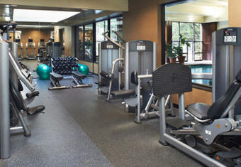 Hotel Buffalo Marriott Niagara