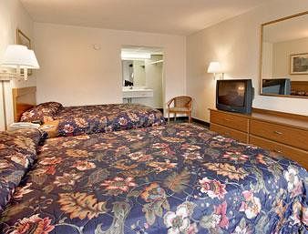 Motel Days Inn Rocky Mount Golden East