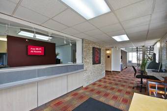 Motel Red Roof Inn Kc Sports Complex - Independence