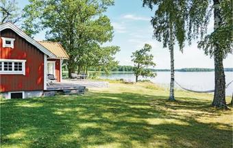 Holiday Home Vingaker With Fireplace I