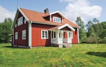 Holiday Home Virestad Brommeshult Norrg�rd