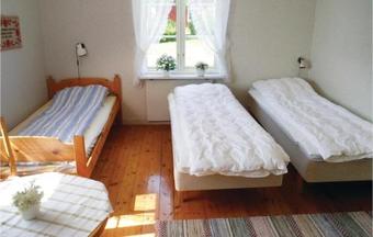 One-bedroom Holiday Home In Sodra VI