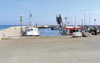 Holiday Home Fiskarev�gen Abbek�s II