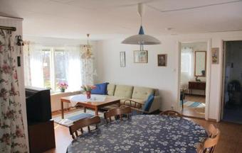 Holiday Home N�ttraby With Fireplace IV