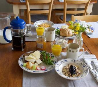 Bed & Breakfast Wing�rden B & B