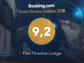 Villa Pike Paradise Lodge