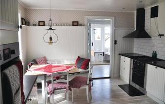 Holiday Home Varnamo With Fireplace I