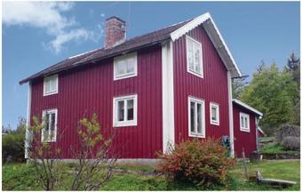 Three-bedroom Holiday Home In Rodeby