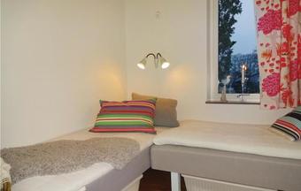 Two-bedroom Holiday Home In Listerby