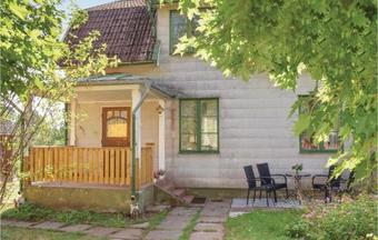 One-bedroom Holiday Home In Virserum