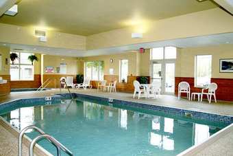 Hotel Hampton Inn Duluth-canal Park