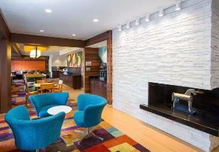 Hotel Fairfield Inn & Suites By Marriott Terre Haute
