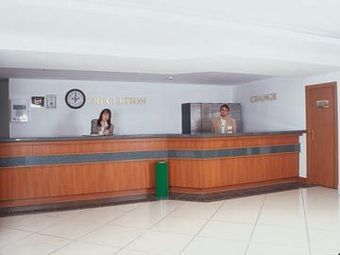 Hotel Helios Park (.)