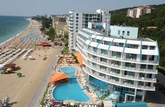 Hotel Berlin Golden Beach