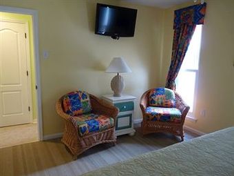 Desoto Beach Bungalows