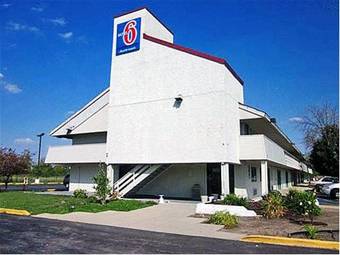 Motel 6 Saginaw - Frankenmuth
