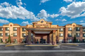 Hotel Comfort Suites Southwest Lakewood