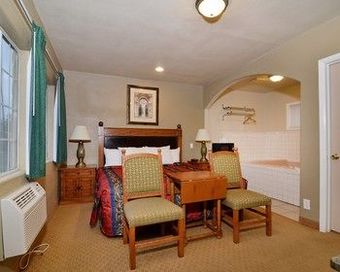 Motel Economy Inn Indio