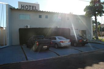 Hotel Recanto Dos Ipes
