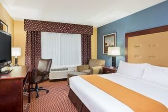 Hotel Holiday Inn Express And Suites Helena