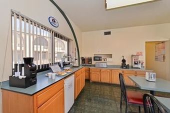 Motel Americas Best Value Inn San Angelo