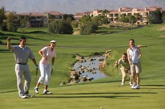 Hotel Marriott Shadow Ridge I - The Villages