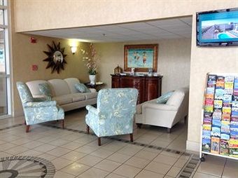 Atlantic Sands Hotel And Conference Center