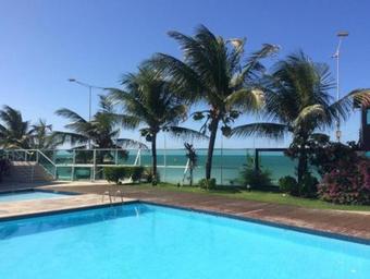 Hotel Ponta Negra Beach Melo Flat