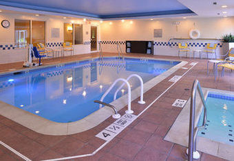 Hotel Fairfield Inn And Suites Mt. Laurel