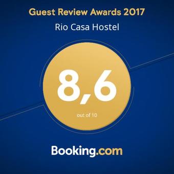 Rio Casa Hostel