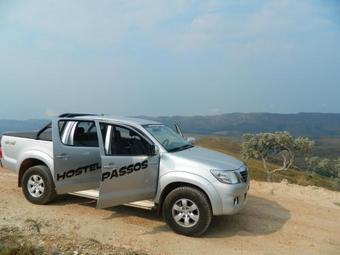 Hostel Passos I Casa