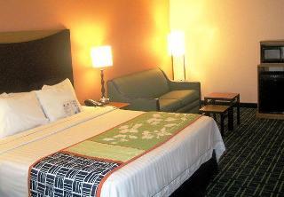 Hotel Fairfield Inn By Marriott Las Cruces