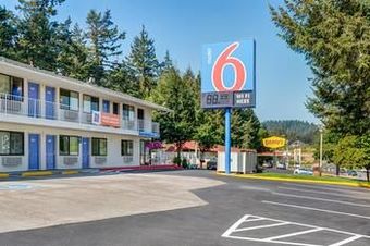 Motel 6 Eugene South - Springfield
