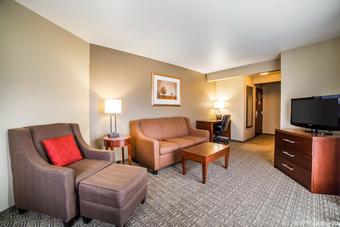 Hotel Comfort Inn University