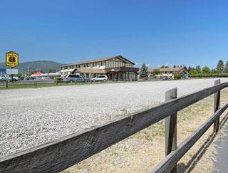 Motel Super 8 Missoula / Brooks Street