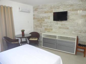 Apartamento Flat Vista Mar Praia Dos Carneiros