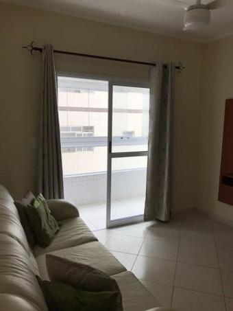 Apartamento P. Grande Frente Ao Mar