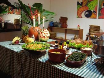 Hostal Pousada Salve Floresta