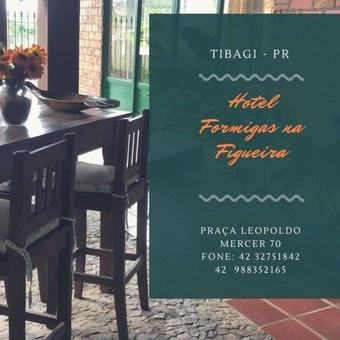 Hotel Formigas Figueira