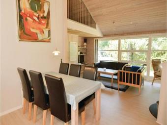 Two-bedroom Holiday Home In Ansager