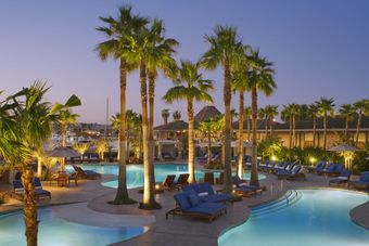 Hotel Hyatt Regency Mission Bay Spa And Marina