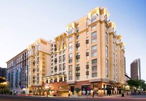 Hotel Residence Inn By Marriott San Diego Downtown/gaslamp Quarter