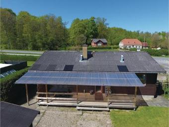 Three-bedroom Holiday Home In Augustenborg