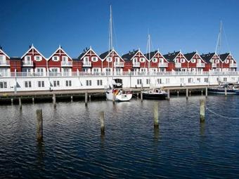 Apartamento Holiday Home F�rgevej II