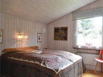 Three-bedroom Holiday Home In Hvide Sande