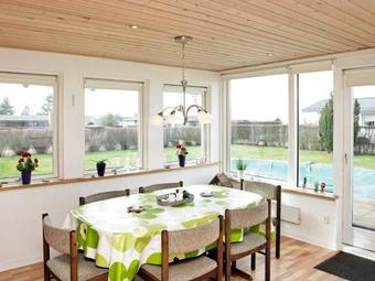 Three-bedroom Holiday Home In Bogense 4