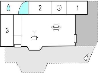 Holiday Home Kv�rnen Bog� By V