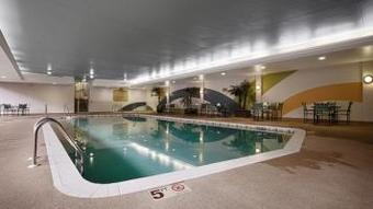 Hotel Best Western Woods View Inn