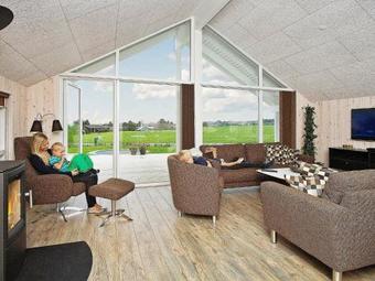 Five-bedroom Holiday Home In Faaborg 2