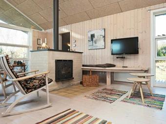 Three-bedroom Holiday Home In Glesborg 41